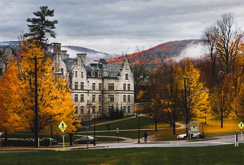 Best Liberal Arts Colleges In US